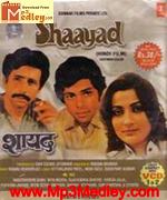Shaayad 1979 album cover