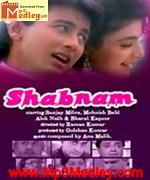 Shabnam 1993 album cover