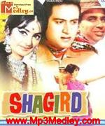 Shagird 1967 songs