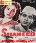 Shaheed 1948 songs