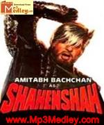Shahenshah 1988 songs