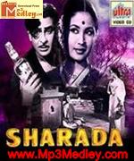 Sharada 1957 songs