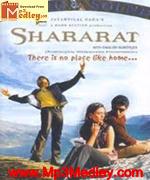 Shararat 2002 album cover