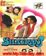 Shatranj 1993 album cover