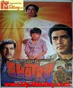 Shatru 1989 songs
