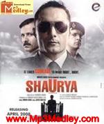 Shaurya 2008 songs