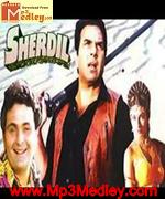 Sher Dil 1990 songs