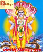 Shir Vishnu Bhakti Songs album cover