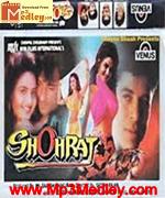 Shohrat 1996 album cover