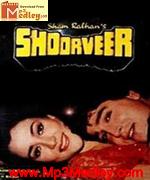 Shoorveer 1988 album cover