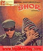 Shor 1972 songs