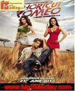 Shortcut Romeo 2013 album cover