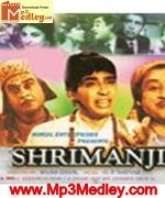 Shrimanji 1968 songs