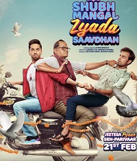 Shubh Mangal Zyada Saavdhan 2020 songs