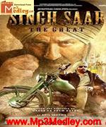Singh Sahab 2013 album cover