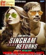 Singham Returns 2014 songs