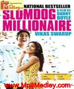 Slumdog Millionaire 2008 album cover