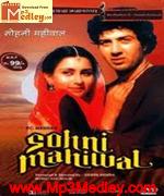 Sohni Mahiwal 1984 album cover