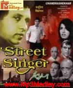 Street Singer 1966 songs