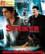 Striker 2010 album cover