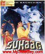 Suhaag 1979 songs