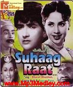 Suhaag Raat 1949 album cover