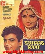 Suhaag Raat 1968 songs