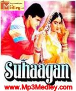 Suhagan 1964 songs