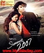 Summer 2007 2008 songs