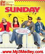 Sunday 2008 album cover