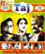 Taaj 1956 songs