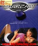 Taarzan 2004 songs
