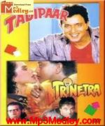Tadipaar 1993 songs