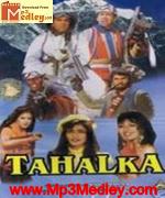 Tahalka 1992 songs