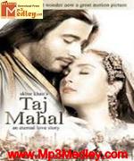 Taj Mahal 2005 songs