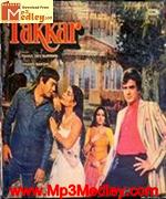 Takkar 1980 album cover