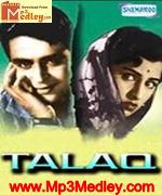 Talaq 1958 album cover