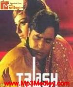 Talash 1969 songs