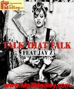 Talk Thatt Talk album cover