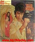 Taxi Chor 1980 album cover