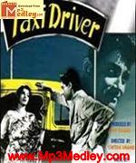 Taxi Driver 1954 songs