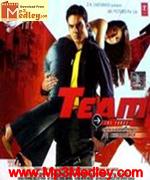 Team Tha Force 2007 songs