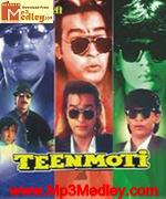 Teen Moti 1995 songs