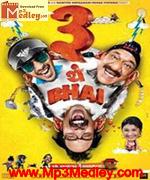 Teen Thay Bhai 2011 songs
