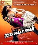 Tees Maar Khan 2010 album cover