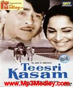 Teesri Kasam 1966 songs