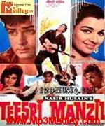 Teesri Manzil 1966 songs