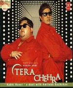 Tera Chehra 2002 album cover