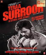 Teraa Surroor 2016 album cover