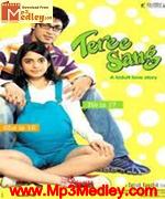 Teree Sang 2009 album cover